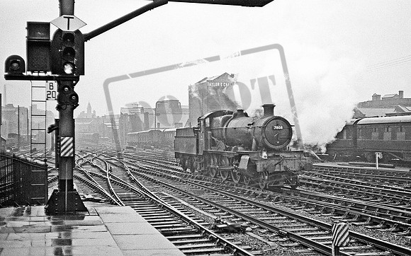7808 1961c Birmingham Snow Hill