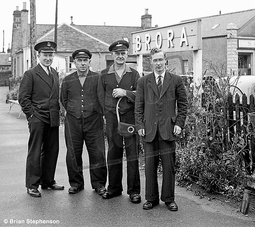 Brora 1960
