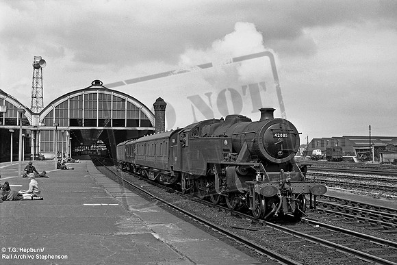 42085 1964-06-13 Darlington Bank Top