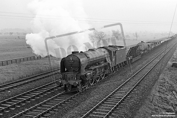 60121 1963-11-25 near Beningborough