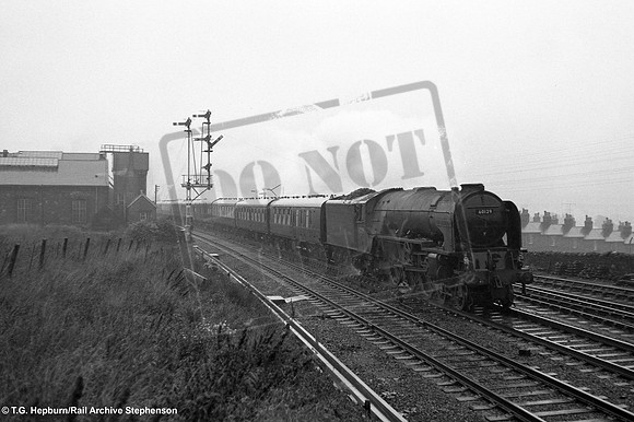 60129 1958c Tweedmouth