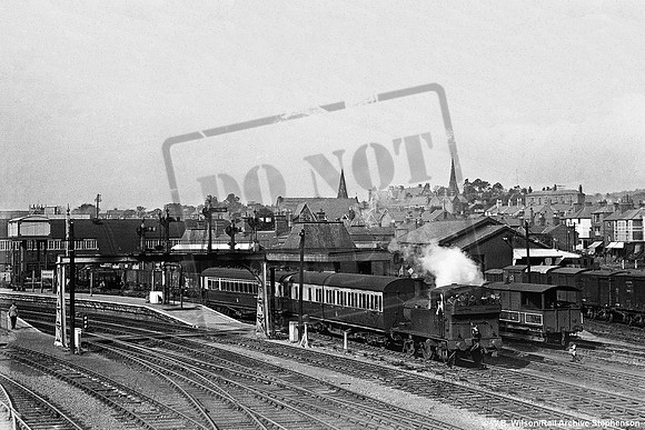 1432 1948c Oswestry