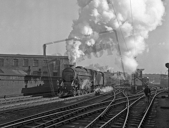44892 1960s Manchester Victoria