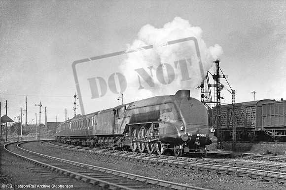 2005 1936 Aberdeen