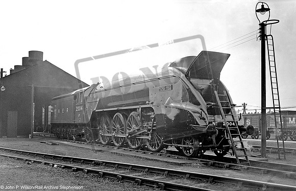 2004 1936-07-16 Doncaster Works