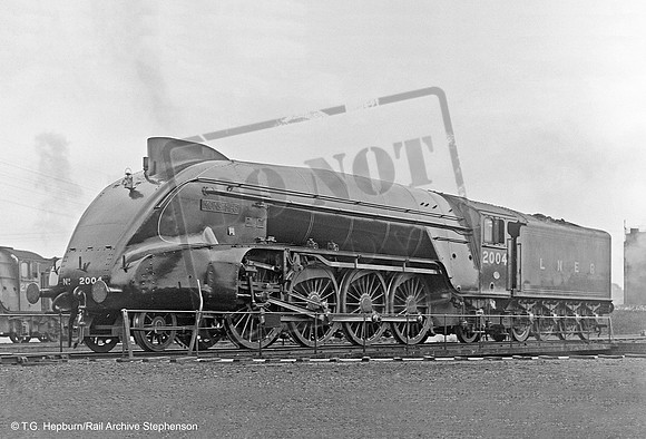 2004 1936-07 Grantham