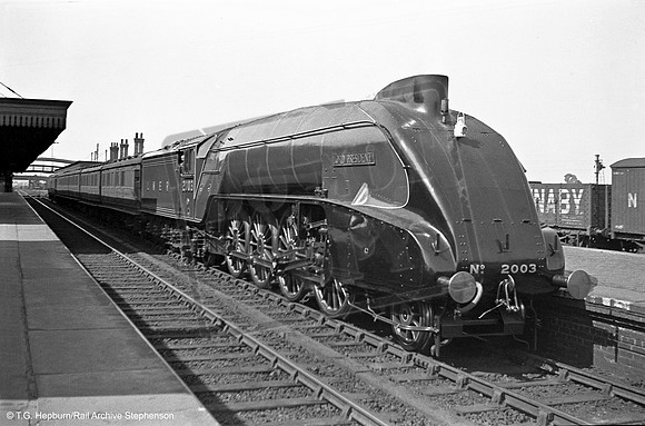 2003 1936 Newark Northgate