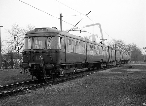 EMU 064 1960c East Didsbury