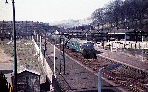 EMU 1960s Dalmuir Park