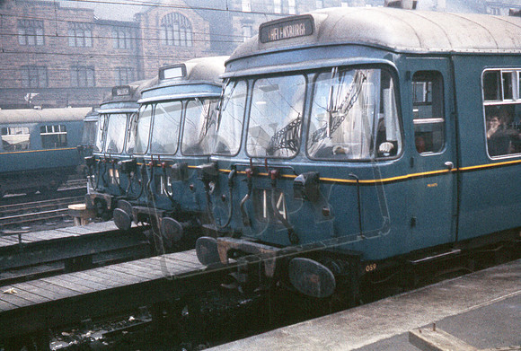 EMU 059 1960c Bridgeton Central