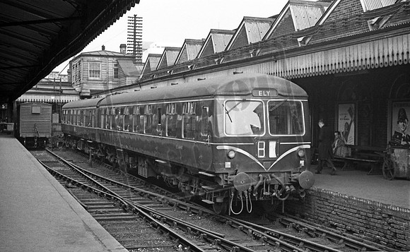 DMU E56441 1950s Cambridge