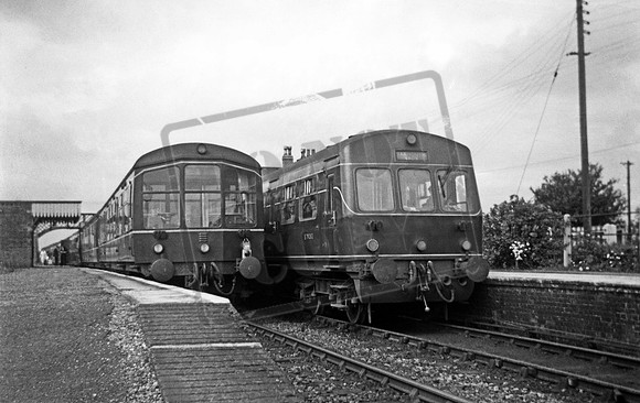 DMU E79282 1958-07 Acle Norfolk