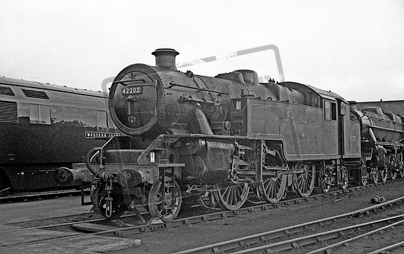 42202 1962-12 Crewe Works