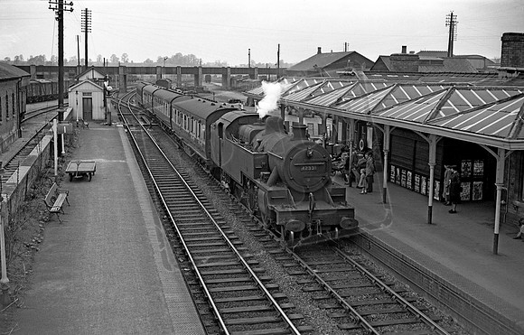 42331 1958-05 Evesham Midland