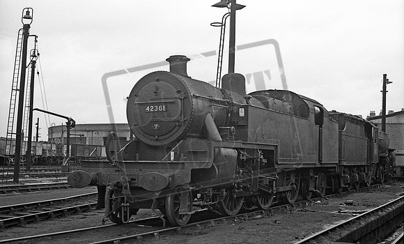 42361 1962c Leicester Midland