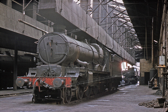4088 1964-07-12 Swindon shed