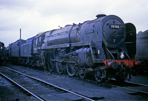 70000 1962-04-15 March