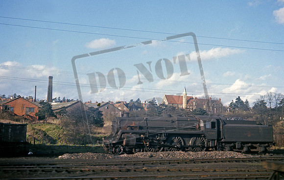 73043 1967-03-11 Basingstoke shed