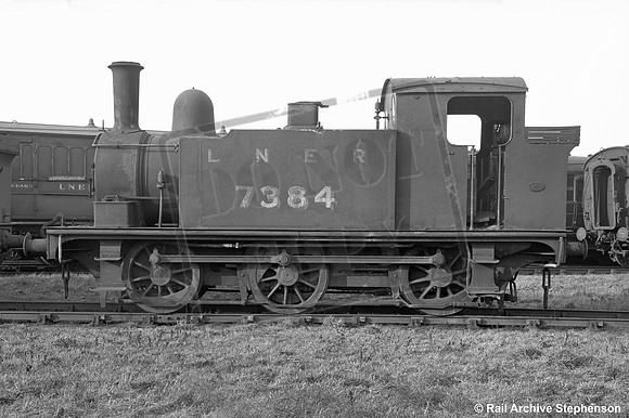 7384 1930s Probably Stratford