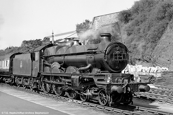 5097 1953 Dawlish
