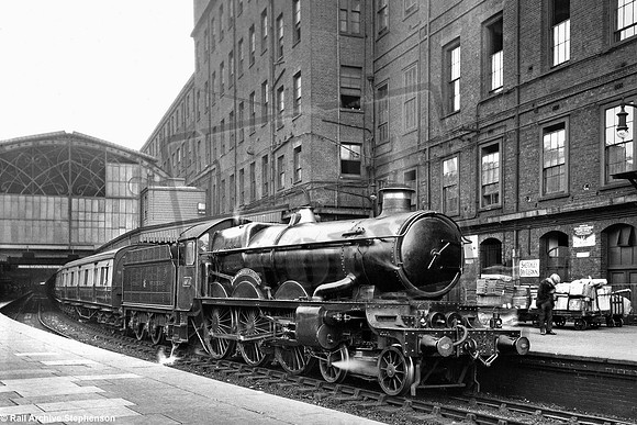 4076 1929c Paddington