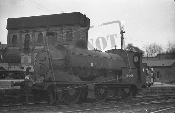 51446 1960s Crewe Works-ROneg-1309-210