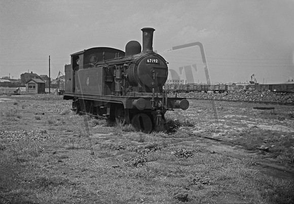 67192 1955-06-05 Stratford Works