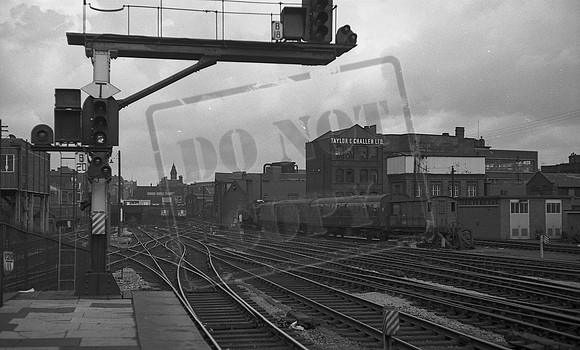 Birmingham Snow Hill 1960s-ROneg-209