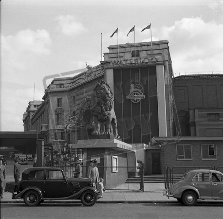 Station 1955 London Waterloo-ROneg-1806-122