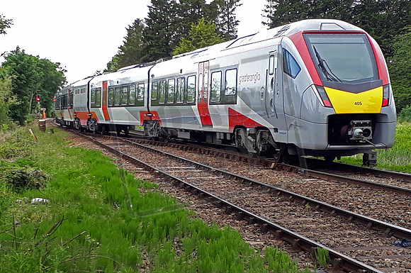 745405 2020-05-27  Whitlingham Junction