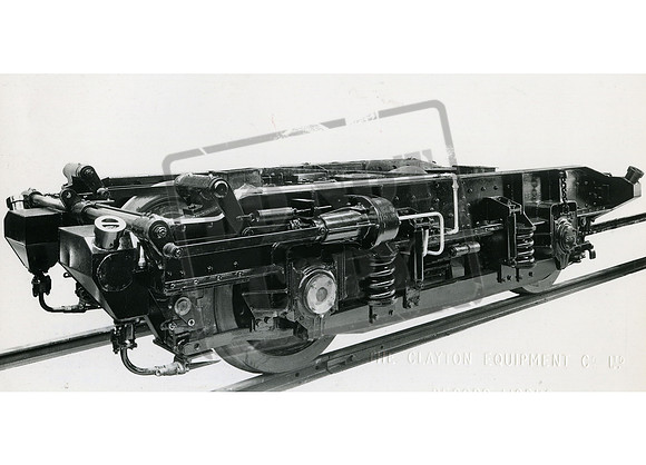 Bogie