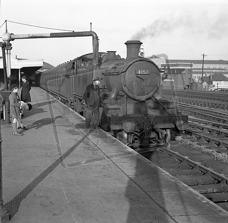 4157 1956c Bristol Temple Meads