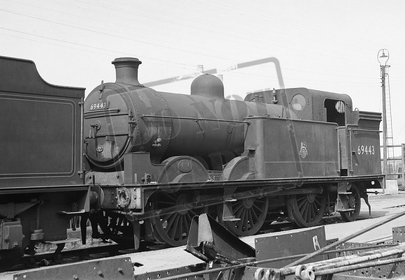 69443 1959-05-10 Doncaster Works