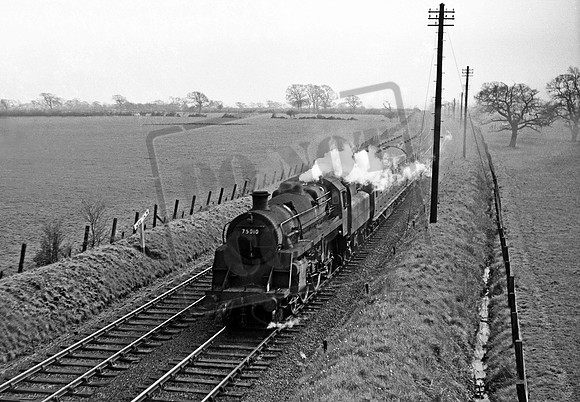 75010 1960s Is it Kinnerton Bank near Mold?