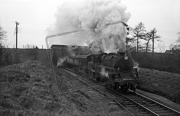 75003 1964c Verwood near Wimborne
