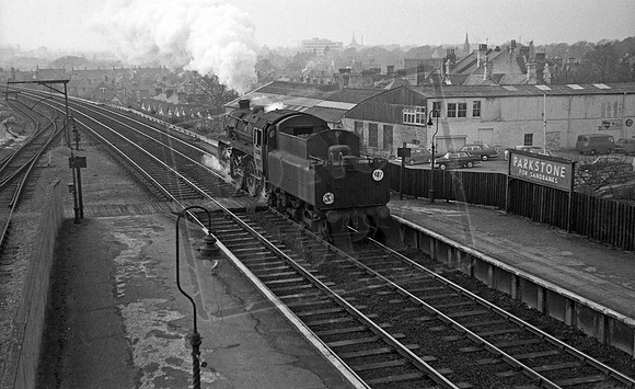 76014 1966c Parkstone for Sandbanks