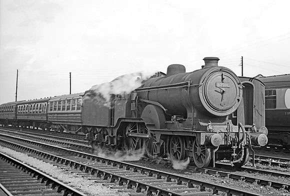 62514 1950s Cambridge
