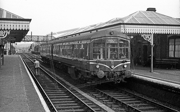 DMU 1950s Sheringham