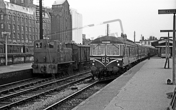 DMU 1950s Cambridge