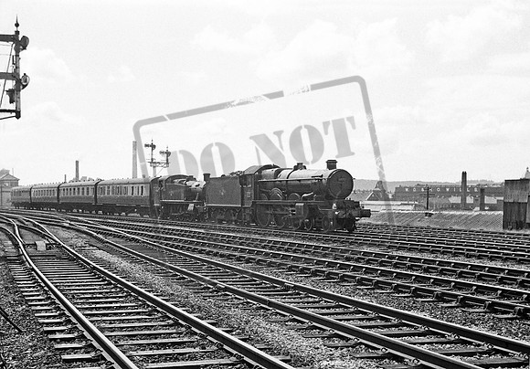 5078 1950s Bristol