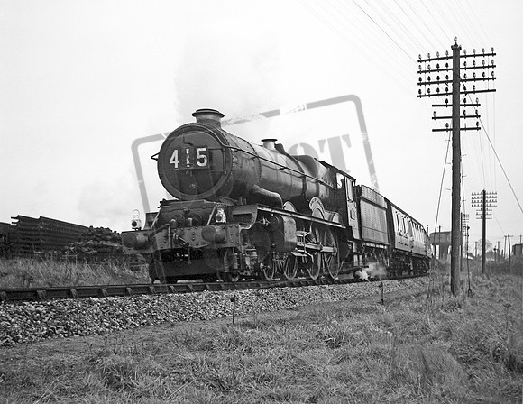 6012 1950s Westbury