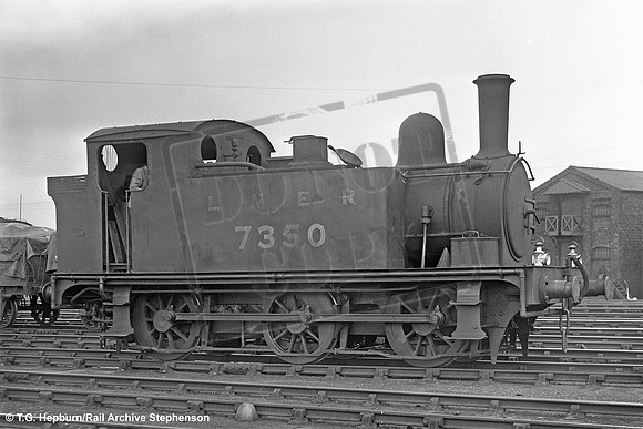 7350 1930s Grantham