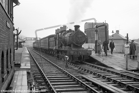 2271 1959c Portmadoc