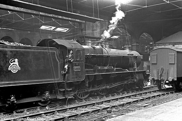 1025 1950s Chester