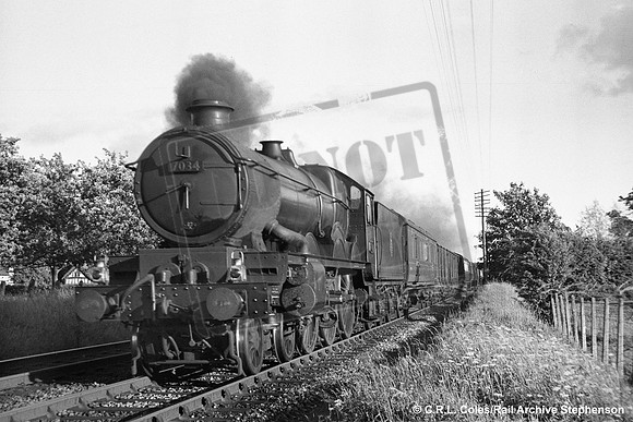 7034 1951 Ashford Bowdler