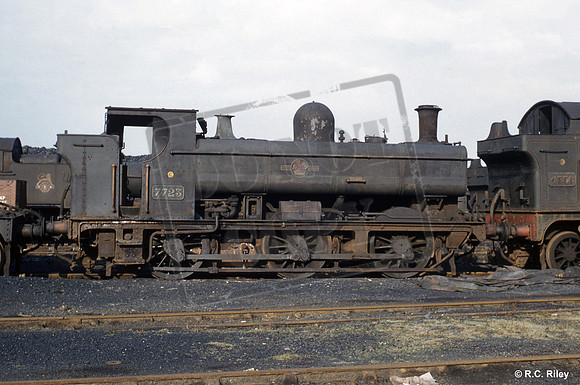 7723 1960-11-06 Swindon dump