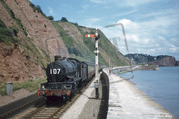 5092 1957-07-01 Teignmouth