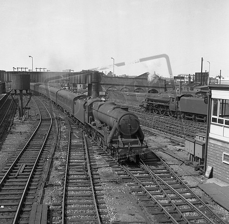 44739 45419 1960s Chester