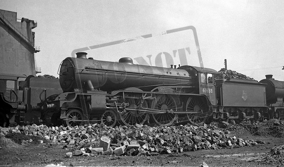 61638 1950s March