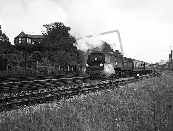34084 1963-08-31 Southampton Central